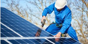 Installation Maintenance Panneaux Solaires Photovoltaïques à Detrier